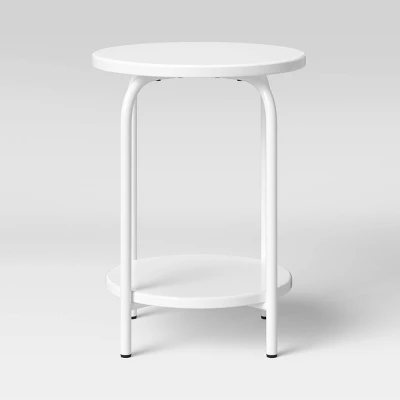 Metal Kids' Nightstand - Pillowfort™ 2 Metal Kids' Nightstand - Pillowfort™ - Image 2