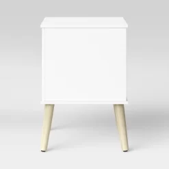 Modern Kids' Nightstand White - Pillowfort™ -Pillowfort Shop GUEST 05b31086 859d 4166 9c72 7a5794dff68b