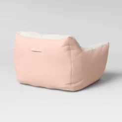 Chambray Kids’ Bean Bag Chair - Pillowfort™ -Pillowfort Shop GUEST 09e98c66 2b71 461e 8321 060f151c3ea4