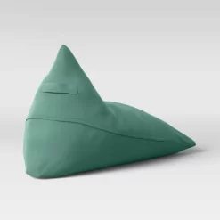 Triangle Lounge Kids’ Chair - Pillowfort™ -Pillowfort Shop GUEST 11b55a73 e58f 408c 9ac8 dd8882a36749