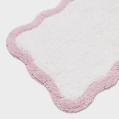 Purple Wave Kids' Bath Rug - Pillowfort™ -Pillowfort Shop GUEST 1663abef 36ba 474c b38f 8bac4059f38d