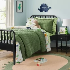 Twin Turned Wood Traditional Spindle Kids' Bed - Pillowfort™