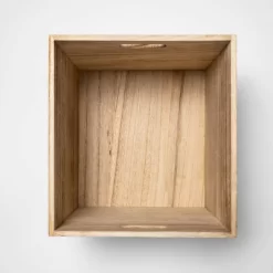 Large Wood Milk Crate Toy Kids' Storage Bin - Pillowfort™ -Pillowfort Shop GUEST 1e5e92c5 a67f 43ad ad39 e8a2521d27e6