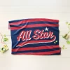 48"x58" All Star Knit Kids' Throw Blanket Red- Pillowfort™