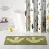 Dinosaur Feet Kids' Bath Rug - Pillowfort™