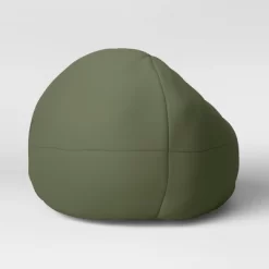 Canvas Kids' Bean Bag Green - Pillowfort™ -Pillowfort Shop GUEST 26161ff7 9556 41ba a808 d24844ac7b4a