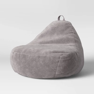 Sensory Friendly Kids’ Bean Bag - Pillowfort™ 6 Sensory Friendly Kids’ Bean Bag - Pillowfort™ - Image 6