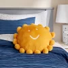 Sunshine Kids' Pillow With Poms - Pillowfort™