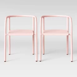 Set Of 2 Kids' Metal Activity Chairs - Pillowfort™ -Pillowfort Shop GUEST 3245ac43 e016 4b29 b2f2 c4ac92be08e4