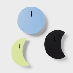 3pc Resin Moon Kids' Wall Decor Set - Pillowfort™ -Pillowfort Shop GUEST 32c6f499 39a0 4726 b801 4be9a007f3a7