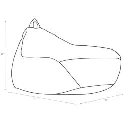 Sensory Friendly Kids’ Bean Bag - Pillowfort™ 12 Sensory Friendly Kids’ Bean Bag - Pillowfort™ -Pillowfort Shop GUEST 3bab313d 4145 43d8 aa0e da40ba146489