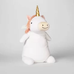 Unicorn Weighted Plush Kids' Throw Pillow White/Blush - Pillowfort™ 6 Unicorn Weighted Plush Kids' Throw Pillow White/Blush - Pillowfort™ -Pillowfort Shop GUEST 3dd547d8 4878 4691 ac22 a59e059bd141