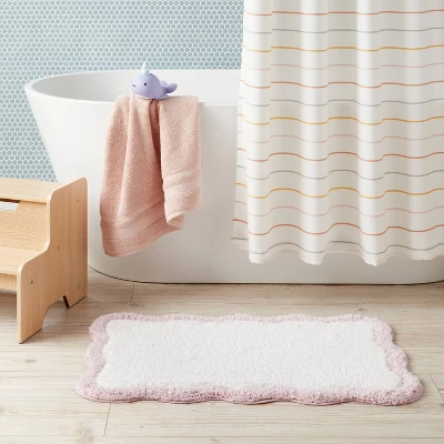 Purple Wave Kids' Bath Rug - Pillowfort™ 3 Purple Wave Kids' Bath Rug - Pillowfort™ -Pillowfort Shop GUEST 40688a7f b742 4284 b739 e0e8e4ca9876