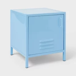 Metal Locker Kids' Nightstand - Pillowfort™ 12 Metal Locker Kids' Nightstand - Pillowfort™ -Pillowfort Shop GUEST 491daa91 cf7e 4a45 9aef 38f0b3610304