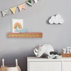 Rattan Kids' Shelf Pink - Pillowfort™ -Pillowfort Shop GUEST 4f6bfd33 3ad5 4284 8983 a0134b2fc0a6