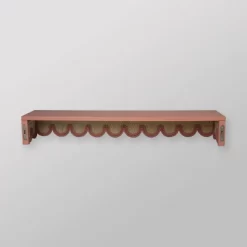 Rattan Kids' Shelf Pink - Pillowfort™ -Pillowfort Shop GUEST 4fa5f985 dc03 4ff5 b5b2 e8cb20e0c3e7