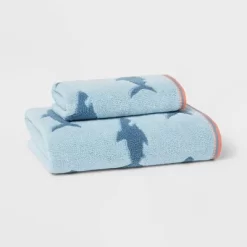 Kids' Bath Towel With SILVADUR™ Antimicrobial Technology - Pillowfort™ -Pillowfort Shop GUEST 50fed3df af8e 4075 9cfb af50d813ca73