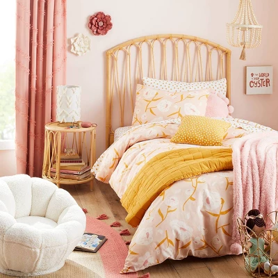 Boho Rose Kids' Room Collection – Pillowfort™ 1 Boho Rose Kids' Room Collection – Pillowfort™
