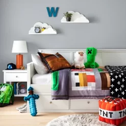 Cloud Decorative Wall Kids' Shelf White - Pillowfort™ -Pillowfort Shop GUEST 51b1a3f0 ea24 46c2 a586 0a395719326a