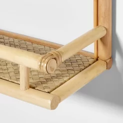 Rattan Arch Leaf Kids' Shelf - Pillowfort™ -Pillowfort Shop GUEST 559254ae 83d6 4768 ab02 22f2a9f3fe51