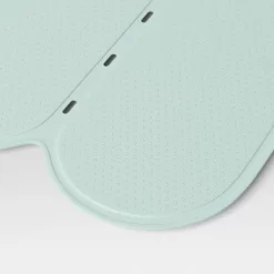 Kids' Bath Mat Bubble Teal - Pillowfort™: Midweight Circular Bath Rug For Kids Bathroom, 1'2"x2'4", Rubber Backing -Pillowfort Shop GUEST 5b45992e 6c34 4787 ac2c e13fef71f7c2