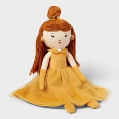 Princess Belle Kids' Pillow Buddy - The Disney Collection By Pillowfort™ -Pillowfort Shop GUEST 654a1bc3 78fc 427d 80e9 8856f975990d