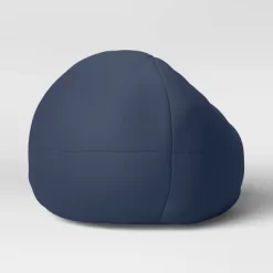 Canvas Kids' Bean Bag Navy - Pillowfort™ -Pillowfort Shop GUEST 6dca5294 af40 46ec 829d e2ff77ebbda8