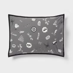 Marvel Characters Kids' Quilt - The Marvel Collection By Pillowfort™ -Pillowfort Shop GUEST 6fd379d9 6e00 4694 88e8 3dd62b2a86ce