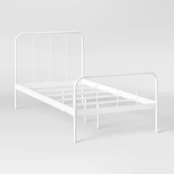 Twin Metal Kids' Bed - Pillowfort™ -Pillowfort Shop GUEST 75a9737b eea3 4f5f b72f 0ee74857d616