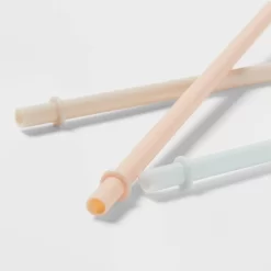 Kids' 6pc Plastic Tumbler Straws - Pillowfort™: Reusable Drinkware Accessories For Kids -Pillowfort Shop GUEST 7b89fc16 2a2d 4a17 bd1c ed071db9b6c5