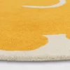 54" Sunshine Wool Kids' Rug Round - Pillowfort™