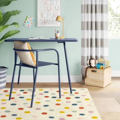 Metal Kids' Desk - Pillowfort™ 1 Metal Kids' Desk - Pillowfort™