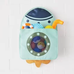 Submarine Kids' Bath Toy Storage - Pillowfort™