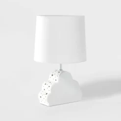 Cloud Dual Light Figural Kids' Lamp (Light Bulbs Not Included) White - Pillowfort™: Ceramic Table Lamp, 3-Way Switch 7 Cloud Dual Light Figural Kids' Lamp (Light Bulbs Not Included) White - Pillowfort™: Ceramic Table Lamp, 3-Way Switch -Pillowfort Shop GUEST 8af418b5 7af7 4842 9e63 69bf808b0b4e