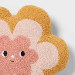 Flower Kids' Decorative Pillow - Pillowfort™ -Pillowfort Shop GUEST 8ef9ad95 b7ed 4773 bb09 fa530e1bdccf