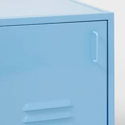 Metal Locker Kids' Nightstand - Pillowfort™ 11 Metal Locker Kids' Nightstand - Pillowfort™ -Pillowfort Shop GUEST 94be5ce6 977d 41da bf7d 1d27ebaca86a