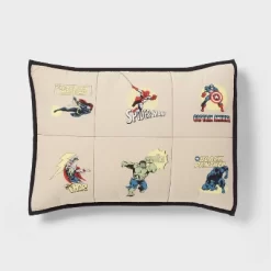 Marvel Characters Kids' Quilt - The Marvel Collection By Pillowfort™ -Pillowfort Shop GUEST 96f18ce5 e5d9 4a55 9b4e 368d3276e525