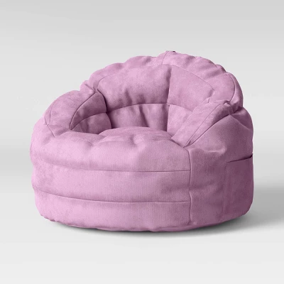 Settle In Kids’ Bean Bag Chair - Pillowfort™ 7 Settle In Kids’ Bean Bag Chair - Pillowfort™ - Image 7