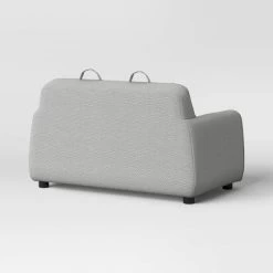 Upholstered Kids' Sofa Gray - Pillowfort™ -Pillowfort Shop GUEST a23f03a4 aa91 428b ab8c 5f58375b3136