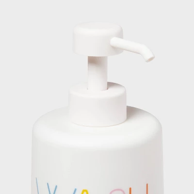 Wash Your Hands Kids' Soap Dispenser - Pillowfort™ 2 Wash Your Hands Kids' Soap Dispenser - Pillowfort™ - Image 2