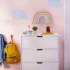 Rainbow Neon Kids' Wall Decor - Pillowfort™ -Pillowfort Shop GUEST a5c5b923 d147 40ad 9cbf ea72124de9c8