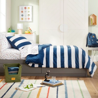 Modern Stripe Collection - Pillowfort™ 1 Modern Stripe Collection - Pillowfort™
