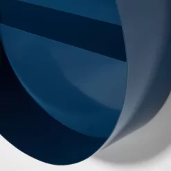 Metal Round Kids' Shelf Navy - Pillowfort™ -Pillowfort Shop GUEST c01a54ff cff4 47ed 9b89 9b0db207e4ac