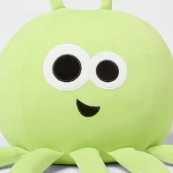 Alien Soothing Weighted Plush Kids' Throw Pillow Green - Pillowfort™ 5 Alien Soothing Weighted Plush Kids' Throw Pillow Green - Pillowfort™ -Pillowfort Shop GUEST c06ec8e0 7bca 4efa 90ce 17dde7de0867