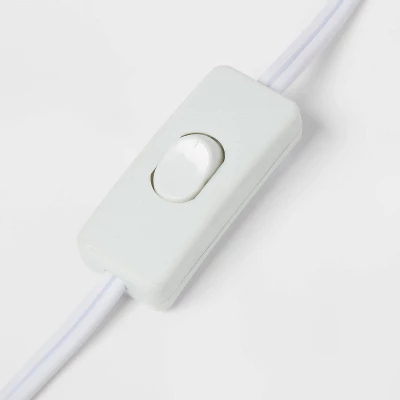 Novelty Kids' Accent Lamp Pink - Pillowfort™ 3 Novelty Kids' Accent Lamp Pink - Pillowfort™ - Image 3