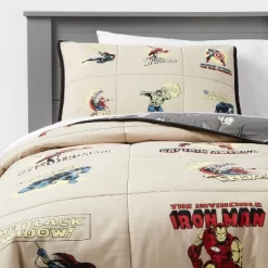 Marvel Characters Kids' Quilt - The Marvel Collection By Pillowfort™ -Pillowfort Shop GUEST d1593856 3349 4900 be80 9234cb57a8e4