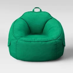 Canvas Kids’ Bean Bag Chair - Pillowfort™ -Pillowfort Shop GUEST d5c0a624 4c89 4b4f 9dfd 33e690aa682e
