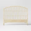 Rattan Kids' Headboard - Pillowfort™