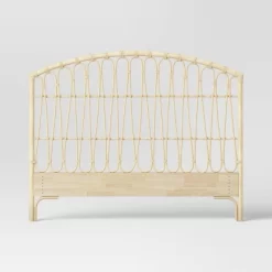 Rattan Kids' Headboard - Pillowfort™