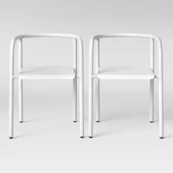 Set Of 2 Kids' Metal Activity Chairs - Pillowfort™ -Pillowfort Shop GUEST e52b08b2 afdc 4c92 9727 15533df17cee